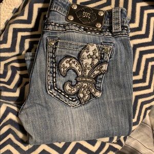 Bootcut miss me jean